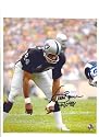 Willie Brown Autographed/Hand Signed Oakland Raiders 8x10 Photo with HOF 84 Inscription