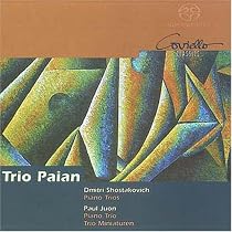 Trio Paian [Hybrid SACD]