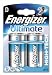 Energizer Ultimate Batteries D 2 Pack