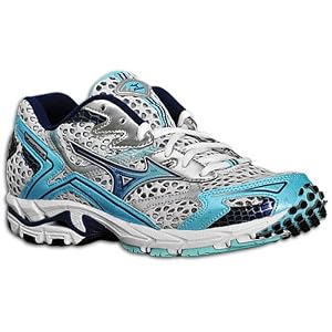 Buy Ladies Mizuno Wave Elixir 4 Running Shoe by Mizuno