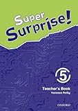 Super surprise!. 5, Teacher's book