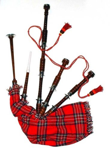 Produkt-Bild: Great Highland Dudelsack red