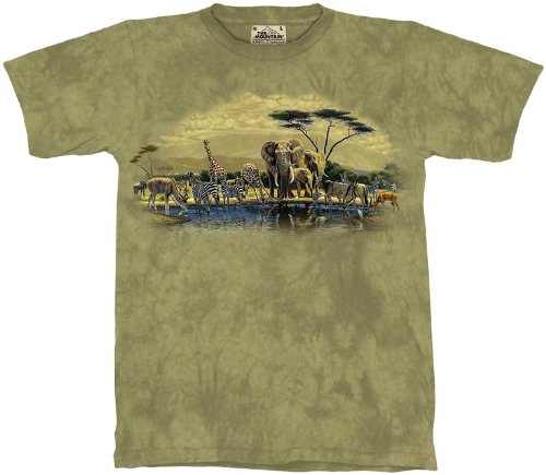 The Gathering Place The Mountain Tee Shirt