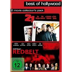 Best of Hollywood: 2 Movie Collector's Pack (21 / Redbelt) [2 DVDs]