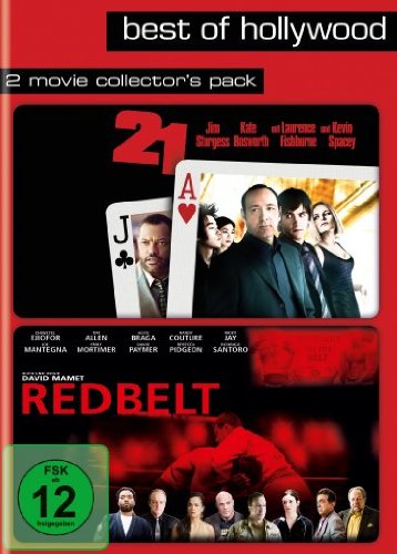 Produkt-Bild: Best of Hollywood: 2 Movie Collector's Pack (21 / Redbelt) [2 DVDs]