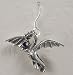 A Little Dragon in Sterling Silver A SINGLE EARRING! Why buy a pair when one will do?