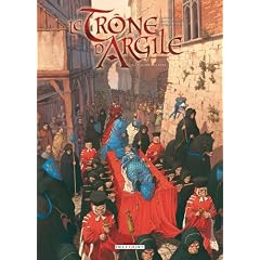 Le trone d'argile, tome 4 : La mort des rois