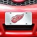 Fan Mats 14965 'NHL Detroit Red Wings' Mirror Style License Plate