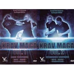 Krav Maga 2 DVD Box Set