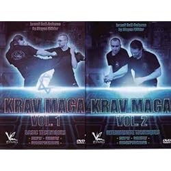 Krav Maga 2 DVD Box Set