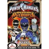 PowerRangers:OperationOverdrive,Vol.1
