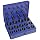 Buna-N O-Ring Kit, 70A Durometer, 382 Pieces, 30 Sizes