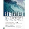 The Strongest NIV Exhaustive Concordance