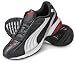 Men's Puma Zelus Cross - trainers Black / Silver