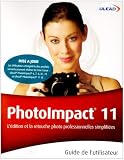 Revue Ulead  / PhotoImpact 11 - Mise à Jour