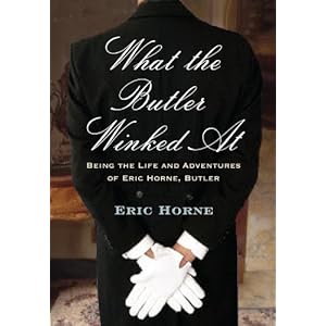 What the Butler Winked At 