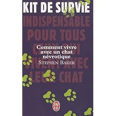Comment vivre avec un chat n�vrotique