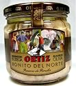 Ortiz Bonito Del Norte Reserva De Familia Aged Tuna in Olive Oil 9.52 Oz.