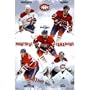 Montreal Canadiens (Carey Price) Sports Poster Print