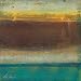 Sedona - Mike Elsass Art Print Poster 16 x 16