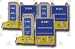3 Sets of 2 Epson Stylus Compatible T040 & T041 Ink Cartridges (3 x Black and 3 x Colour) from 'The Ink Squid' - 3 x T040 - Black; 3 x T041 - Colour. The Latest Chips, Fully Compatible With the Epson Stylus CX3200 Model Printer and the Maximum ML Capacity of any Compatible Ink Cartridge.