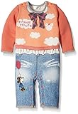 DISNEY・BABY なりきりカバーオール ミニー 70㎝ オレンジ 31617