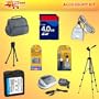 10 Piece Best Buy Accessory Kit for PANASONIC FZ8 FZ50 FZ18