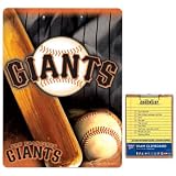San Francisco Giants Official Logo Clipboard