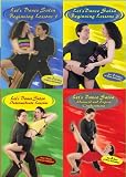 Let`s Dance Salsa Ultimate Collection 4 DVD Set