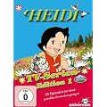 Heidi - TV-Serien Edition 1 [4 DVDs]