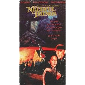 Needful Things [VHS]