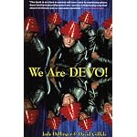 We Are Devo! book cover