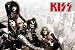 Poster - Kiss - NYC - New York City Musik Poster Druck von Kiss