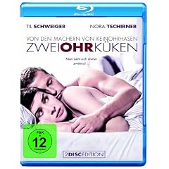 Rabbit Without Ears 2 (2009) ( Zweiohrk�ken ) ( Keinohrhasen 2 (Rabbit Without Ears Two) ) (Blu-Ray)