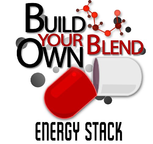 Energy Stack (90 Servings!) Better than Jack3d, DMAA, Red Bull, Monster, Hemorage, Caffeine, Rockstar Drink