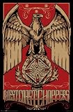 West Coast Choppers Categories Poster Print, 22x34