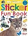 My Giant Sticker Fun Book (with CD) (Giant Sticker Activity)