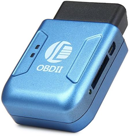 TK206 Car OBDII Interface GPS GPRS Tracker with Geo-fence Function