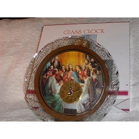 Class Clock of the Last Supper
