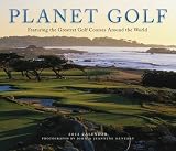 Planet Golf 2012 Wall Calendar: Featuring the Greatest Golf Courses Around the World