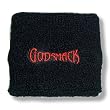 GODSMACK - Embroidered Logo - Terrycloth Wristband