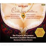 Mozart: Cosi fan tutte
