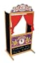 Melissa & Doug Deluxe Puppet Theater