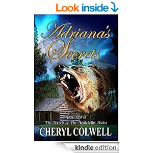 adrianas secret book cover