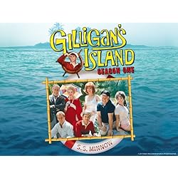 Gilligan's Island: The Complete First Season