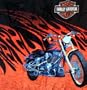 Official Harley Davidson Soft Tail Slumber Sleeping Bag