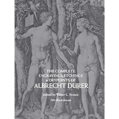 The Complete Engravings, Etchings and Drypoints of Albrecht Durer (Dover Fine Art, History of Art)