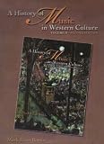 Review Prentice Hall  / A History of Music in Western Culture: CD Set v. 2