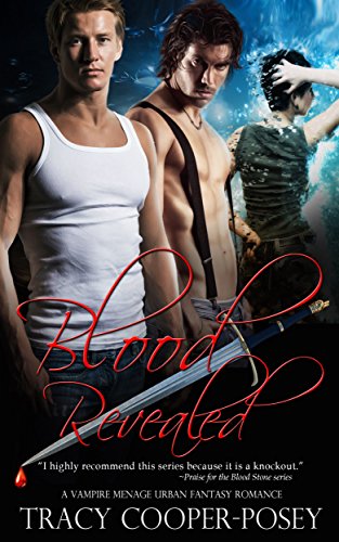 Blood Revealed (Blood Stone Book 4)