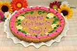 Zeldas® Happy Mothers Day 12" Chocolate Chip Cookie Cake